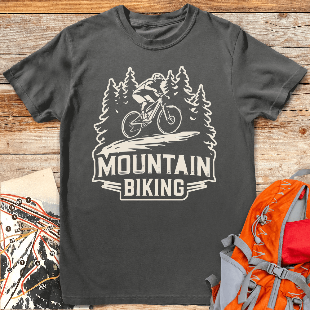 Mountain Biking - Pepper