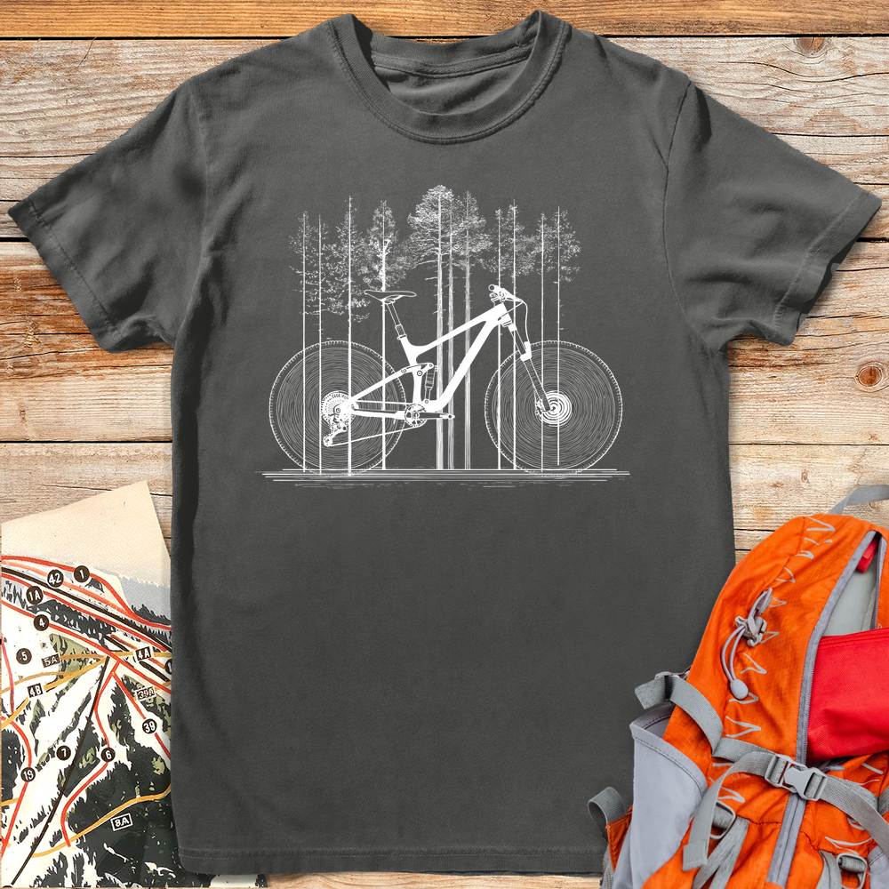 Forest Frame - Pepper