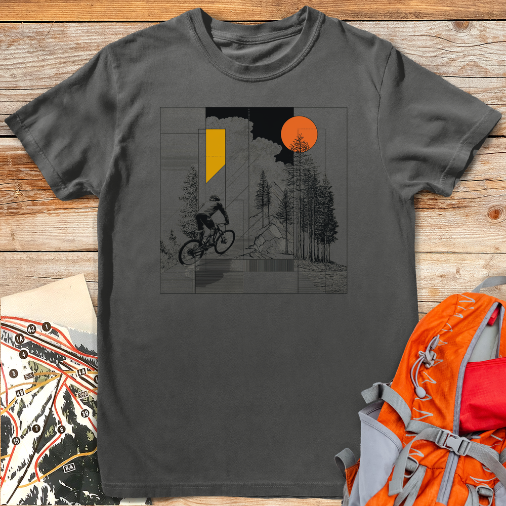 Geometric Trail - Pepper