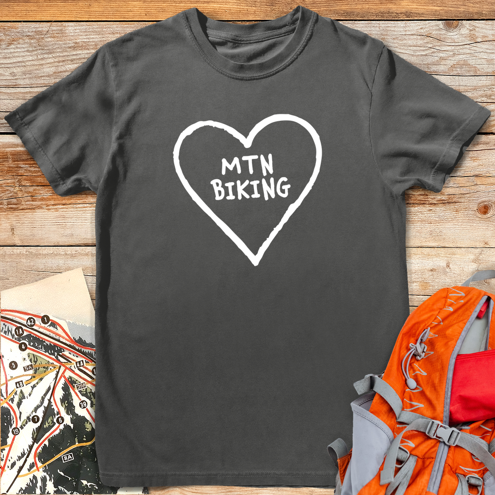 Love MTB - Pepper