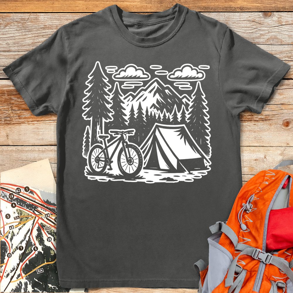 Backcountry Biker - Pepper