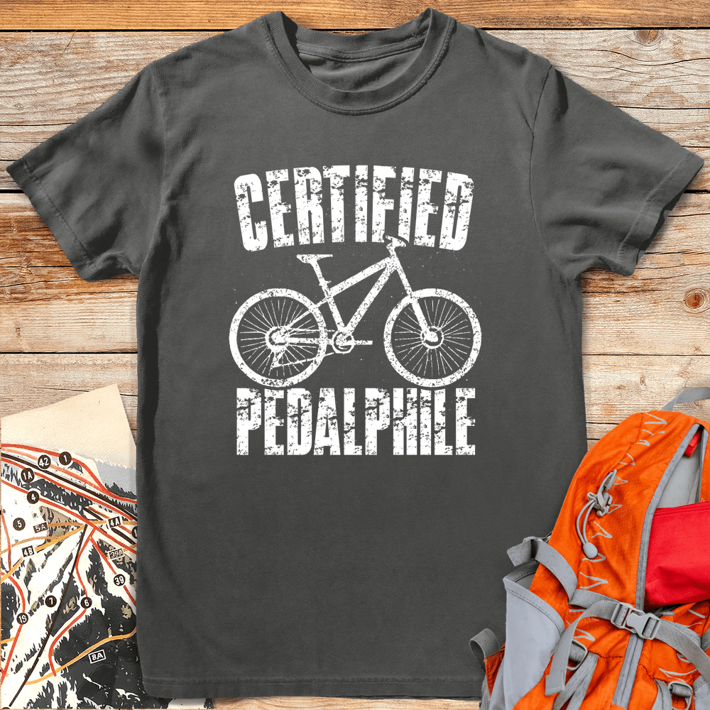 489 Pedal Lover - Pepper
