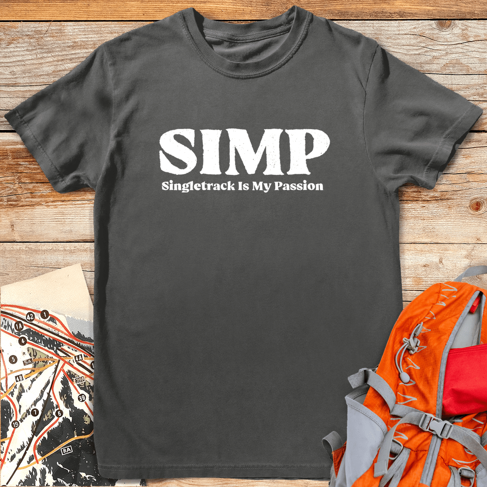 495 Singletrack Passion - Pepper