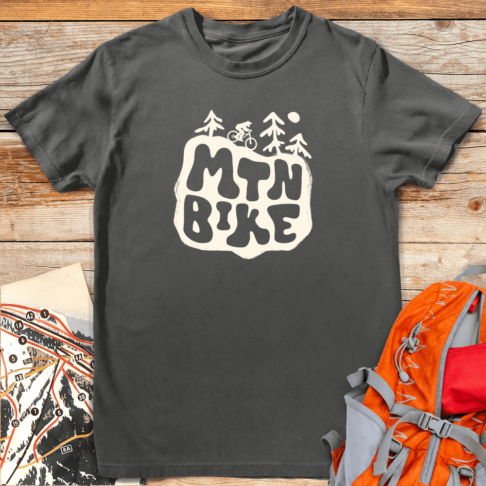 469 MTN Bike Blob - Pepper