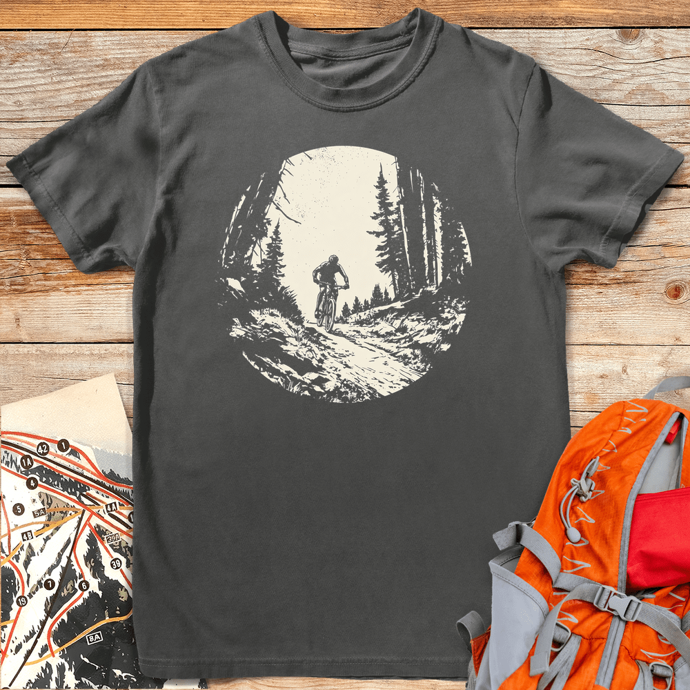 503 Railgrade Rider - Pepper
