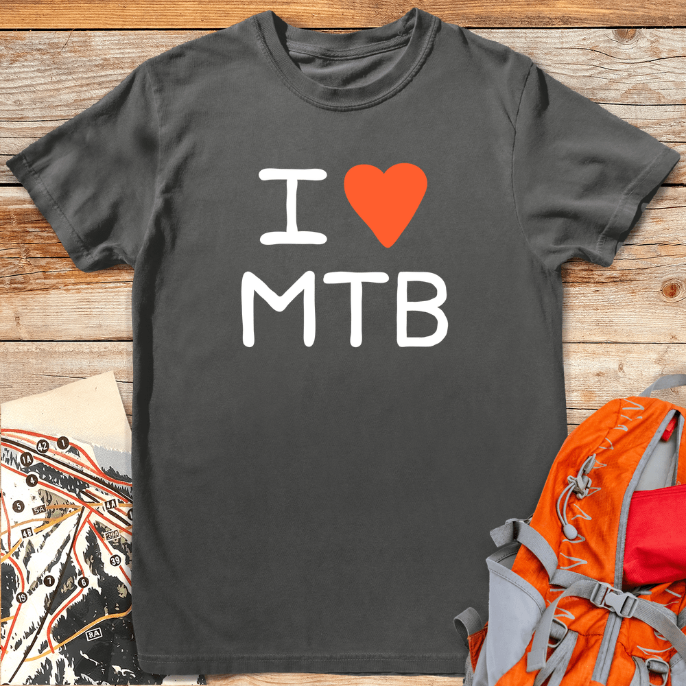 467 I Love MTB - Pepper