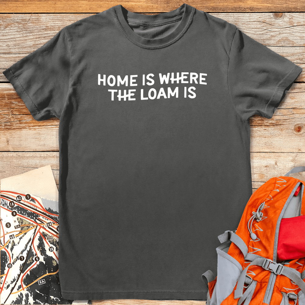 486 Loam Home - Pepper