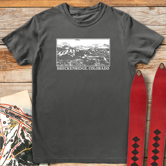 515 Breckenridge Calorado White - Pepper