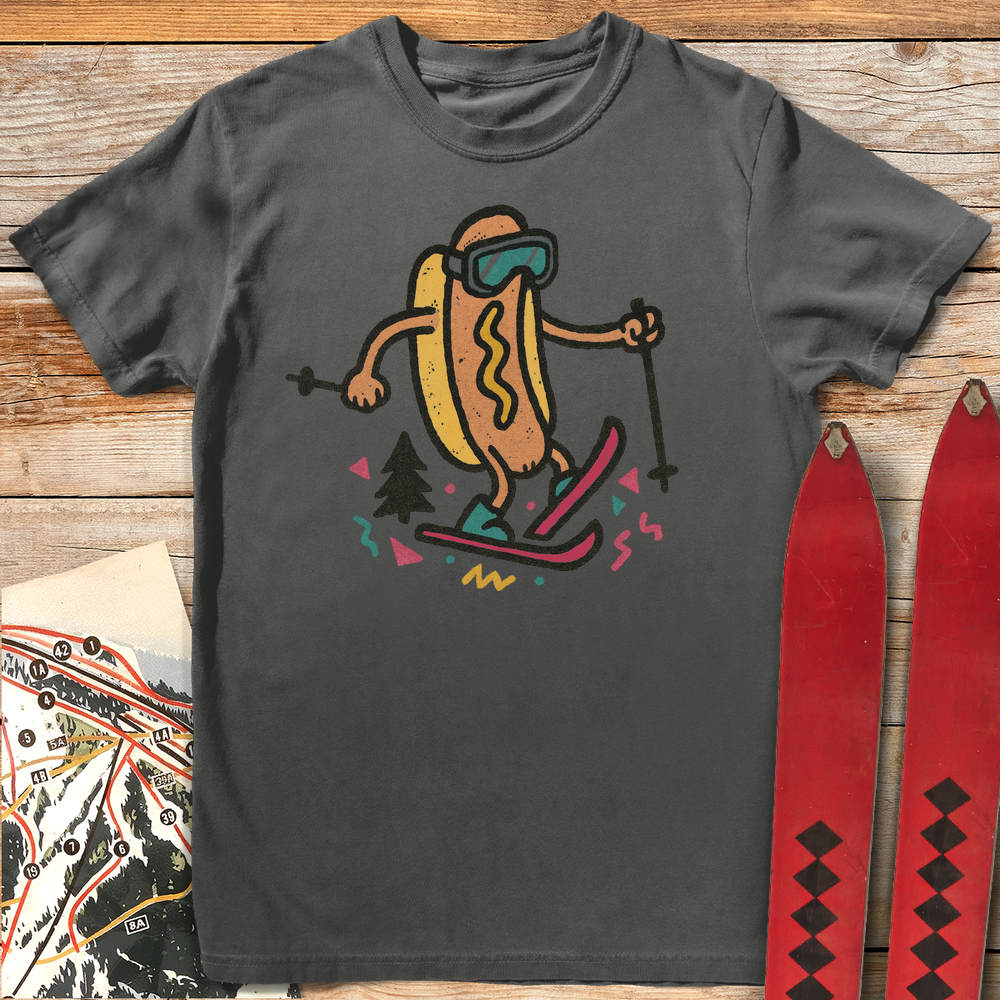548 Hot Doggin - Pepper