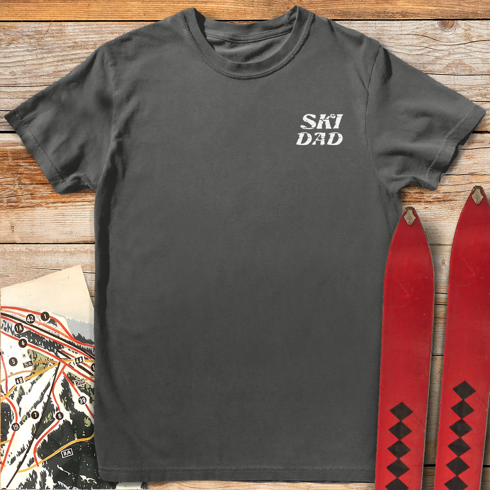 557 Ski Dad Pocket White - Pepper