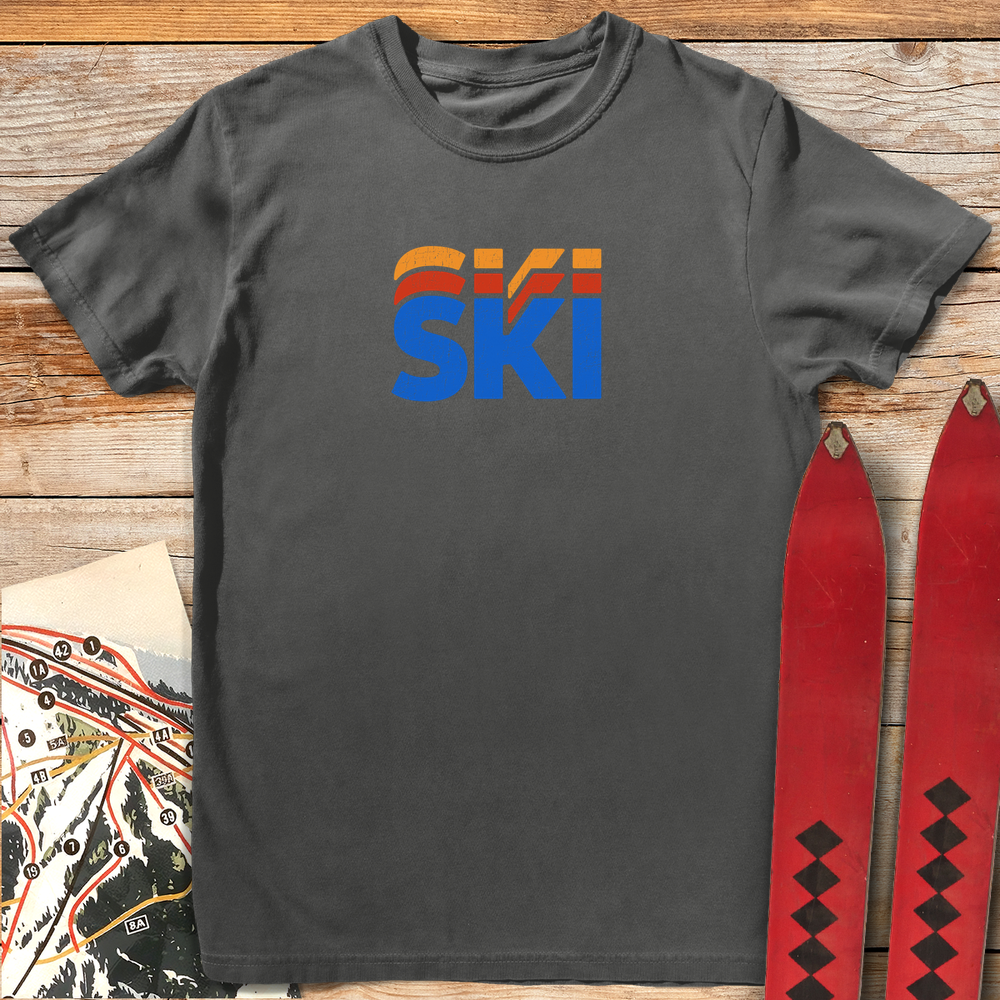 587 Ski Stack - Pepper