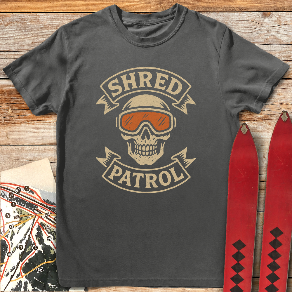 586 Shred Patrol - Pepper