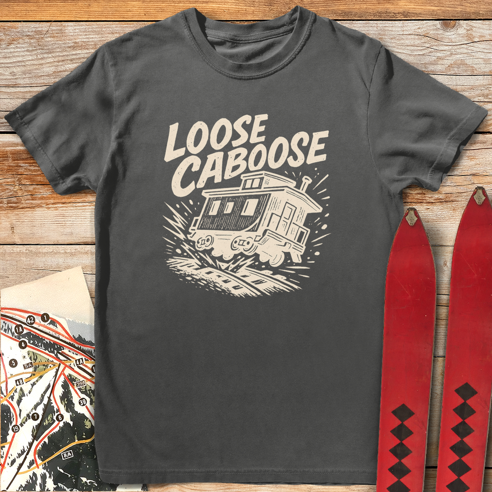 601 Loose Caboose White - Pepper