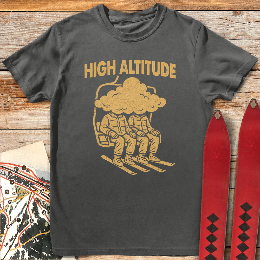 575 High Altitude White - Pepper