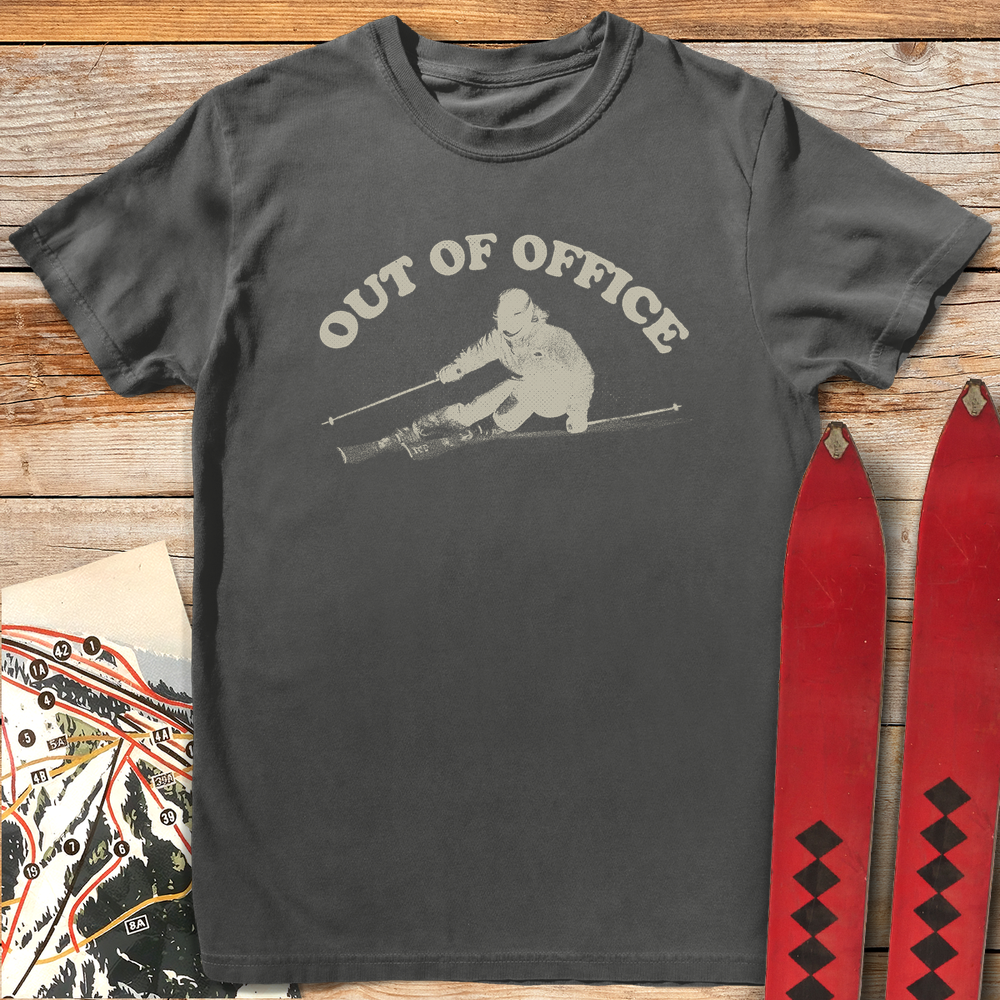 588 Out Of Office White - Pepper
