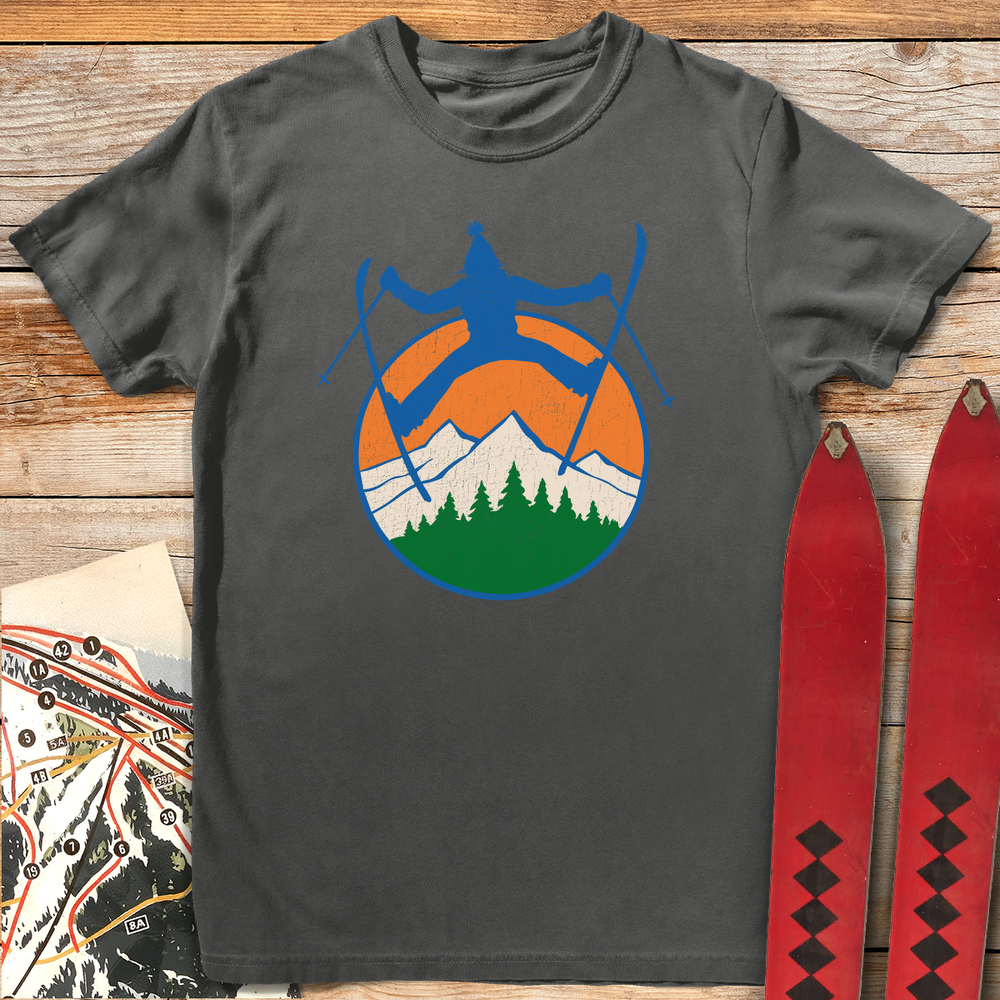 590 Over The Mountains White - Pepper