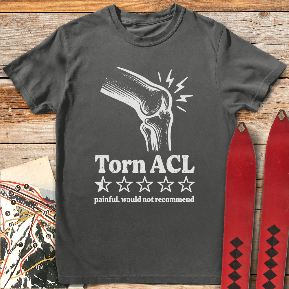 602 Torn Acl 1 Star White - Pepper