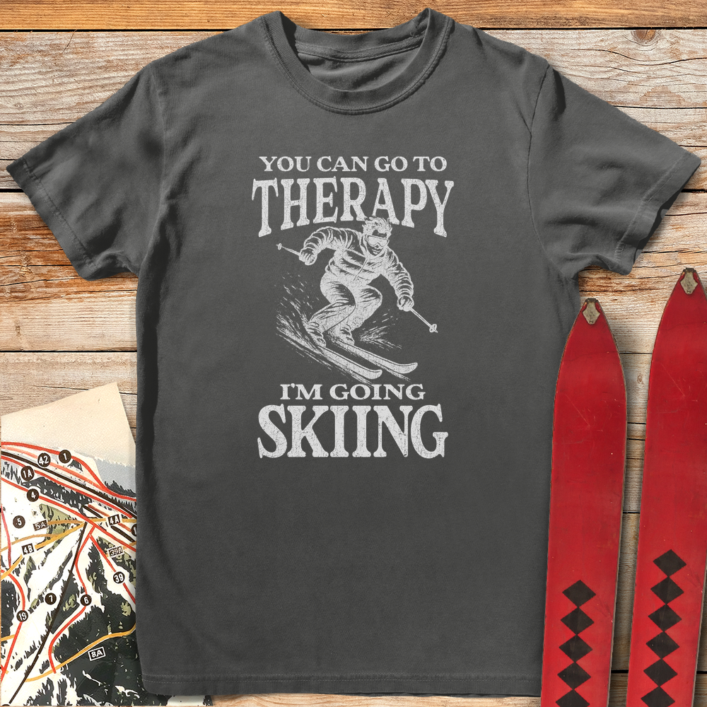 580 Go To Therapy White - Pepper