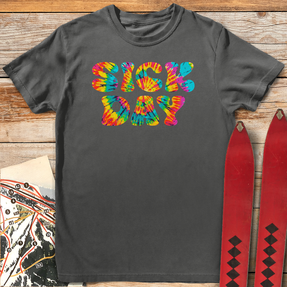 668 Hippy Sick Day - Pepper