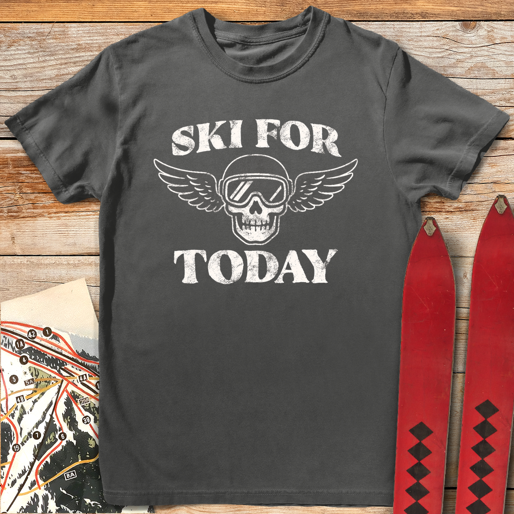 687 Ski For Today White - Pepper