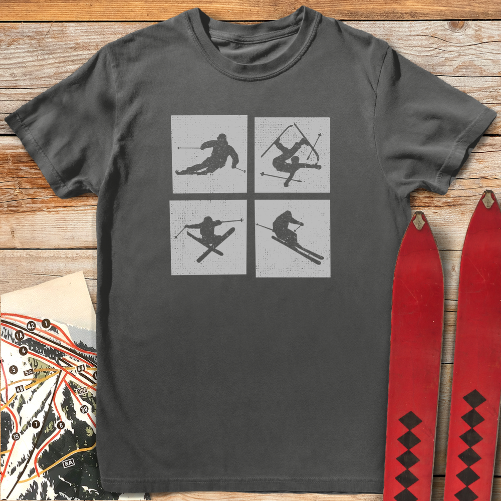 684 Ski Box Story White - Pepper