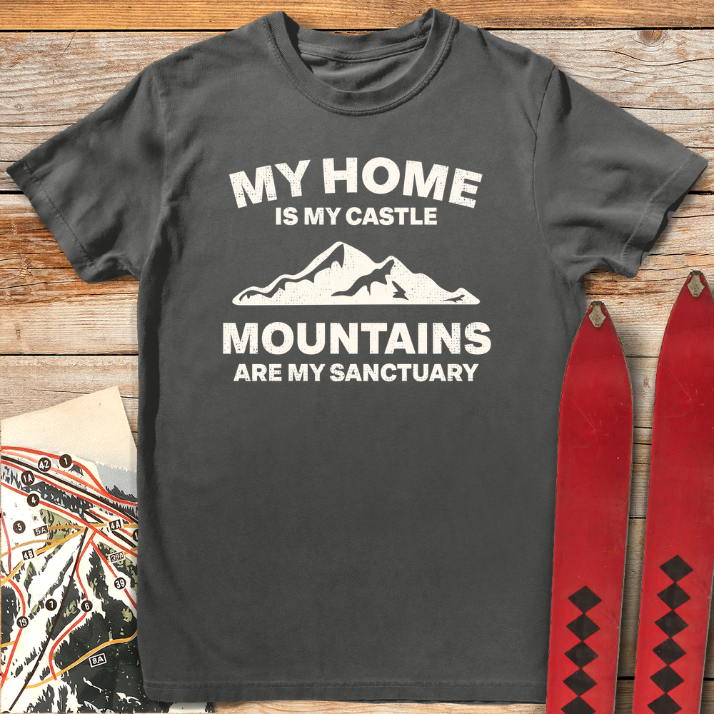 770 Mountain Sanctuary White - Pepper