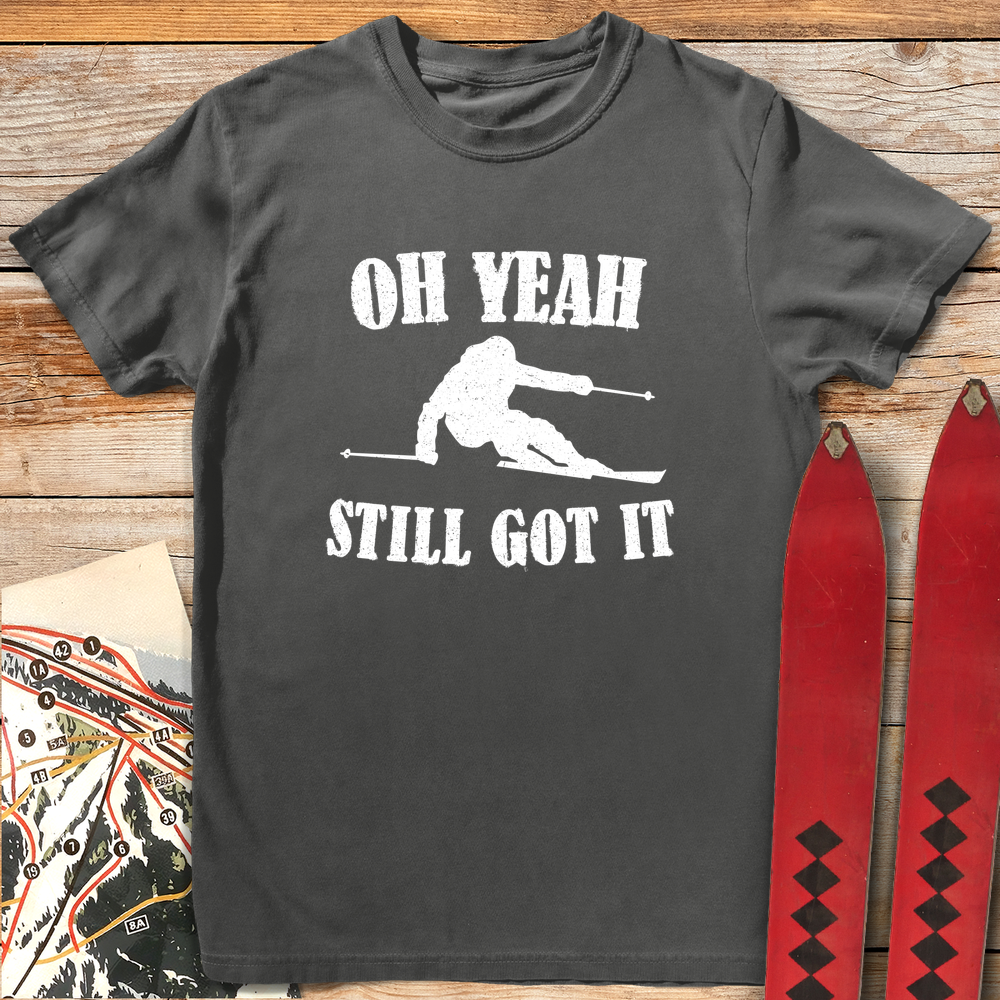 1074 Still Got It White - Pepper