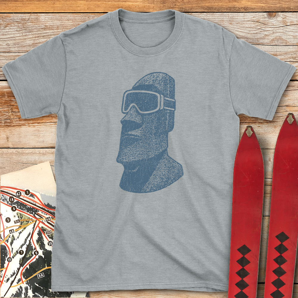 672 Easter Island Rider White - Sport Grey
