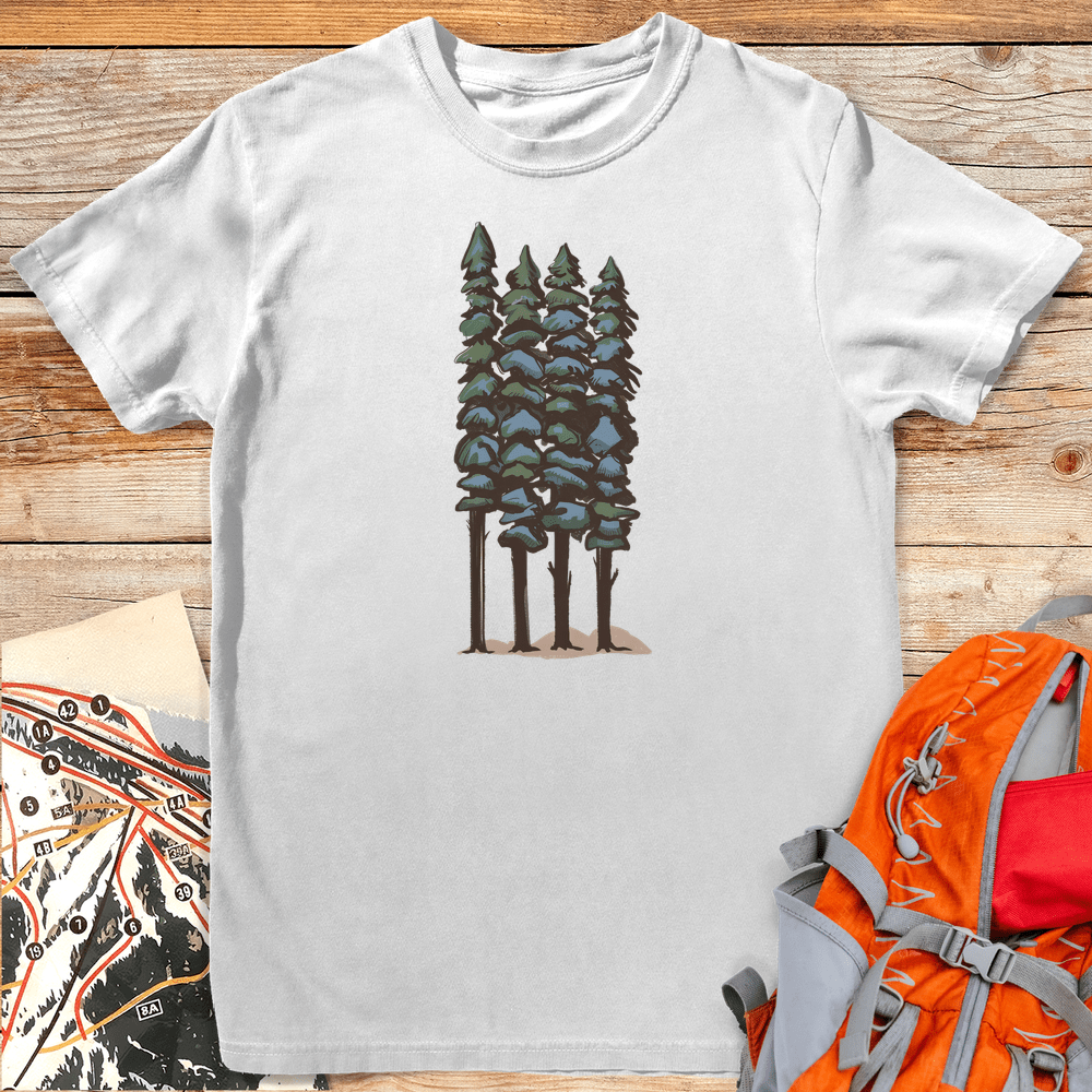 MTN Bike Adventure - White
