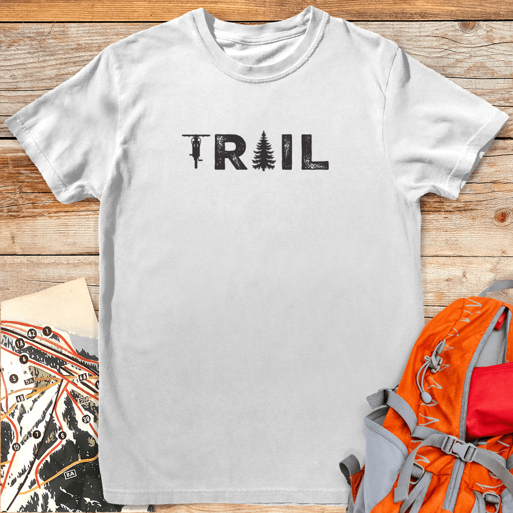 Trail - White