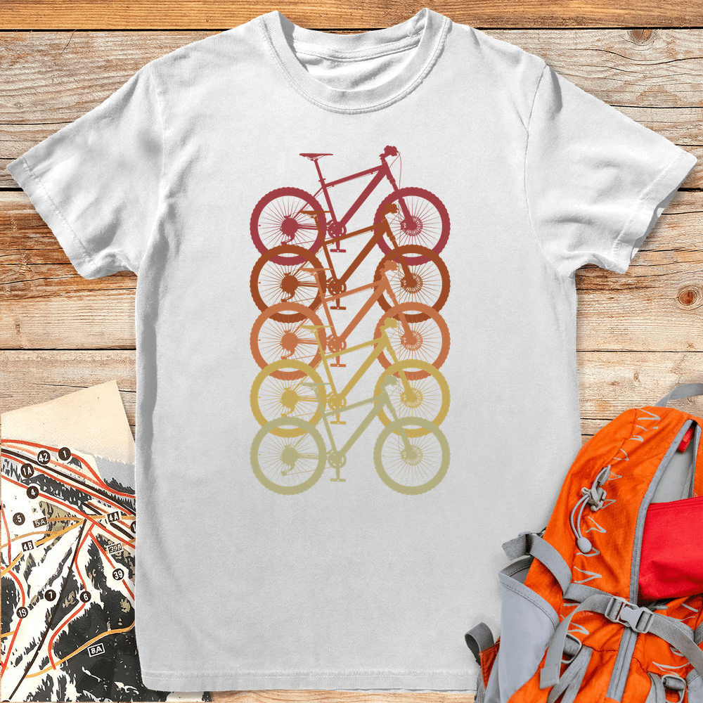 Hard Tail Spectrum - White