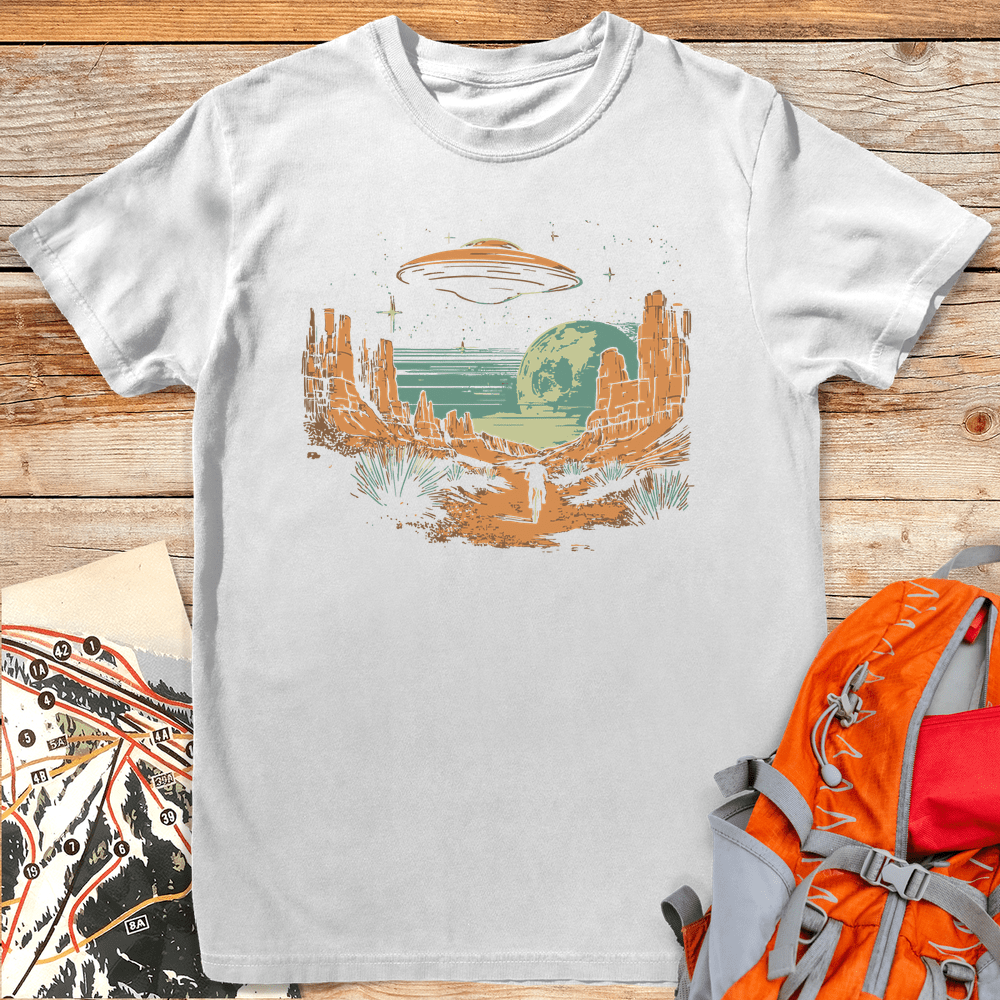 Desert Ride - White
