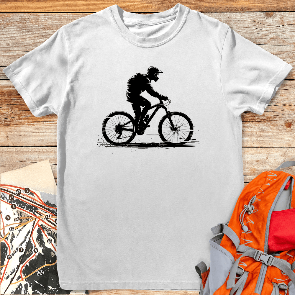 411 Time 2 Ride White - White