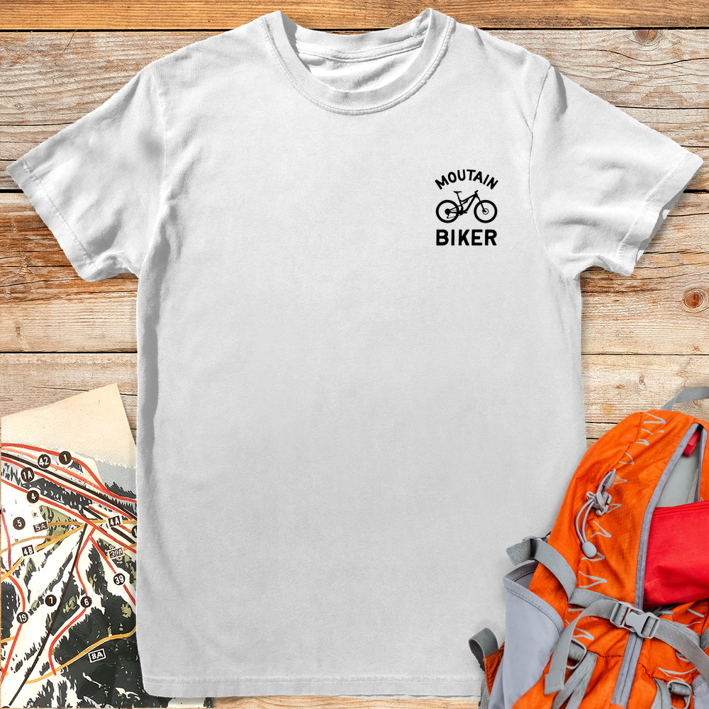 MTB Pocket - White