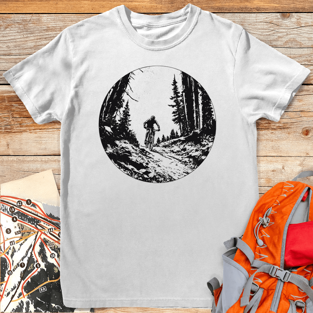 503 Railgrade Rider - White