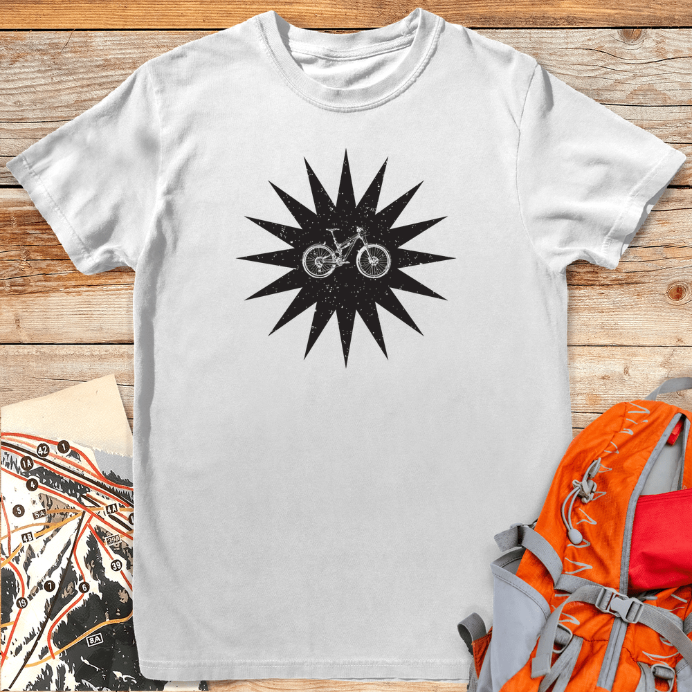 482 Ride Star - White