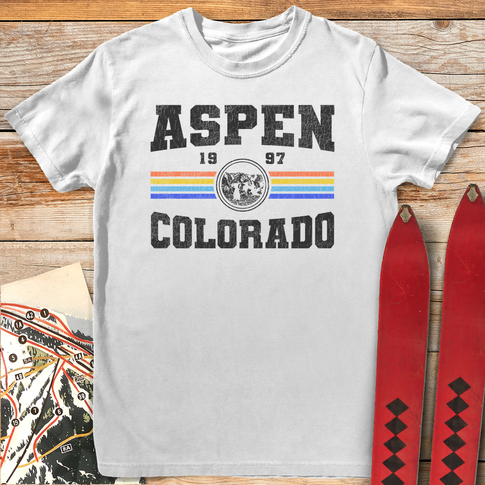 505 Aspen 97 - White