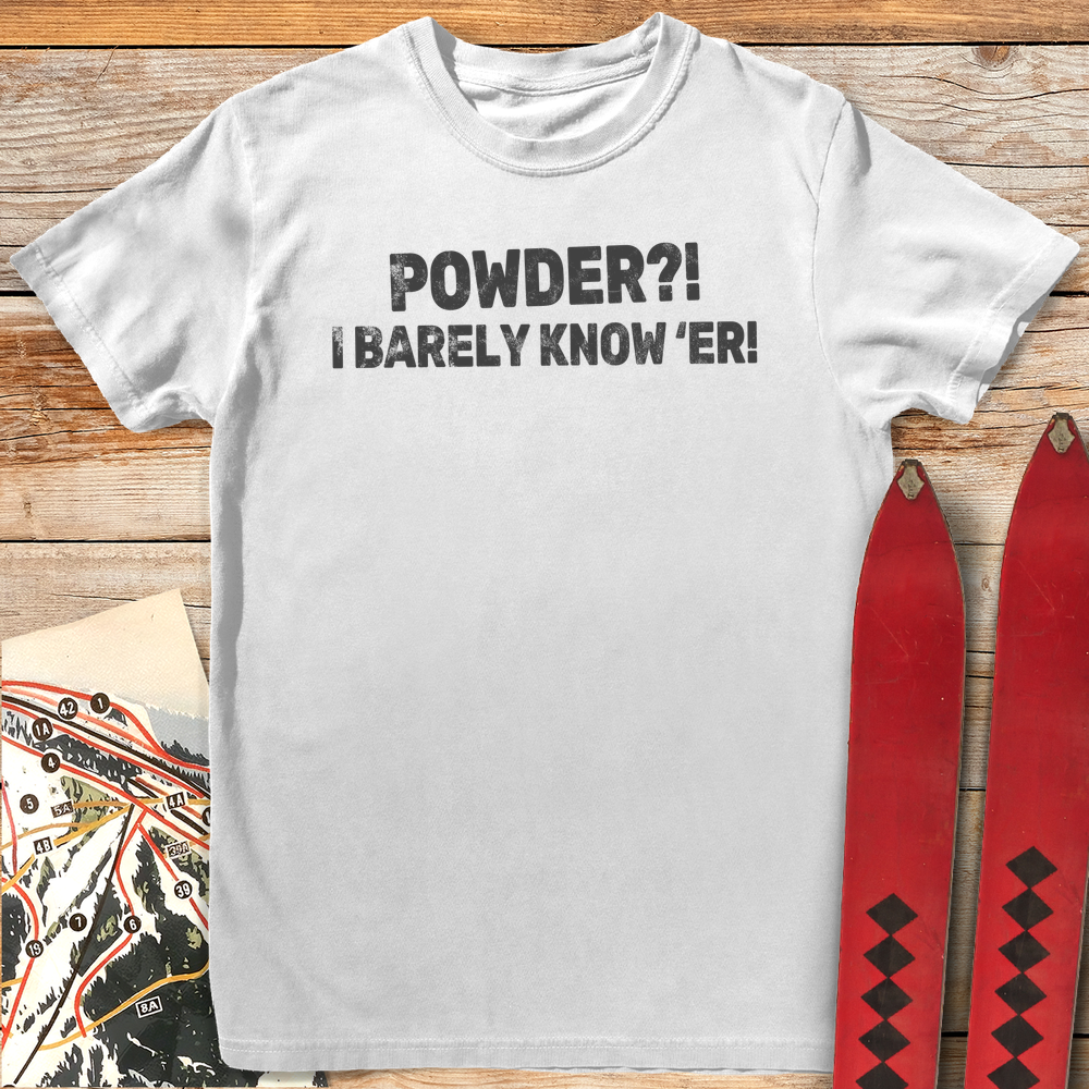 529 Barely Powder White - White