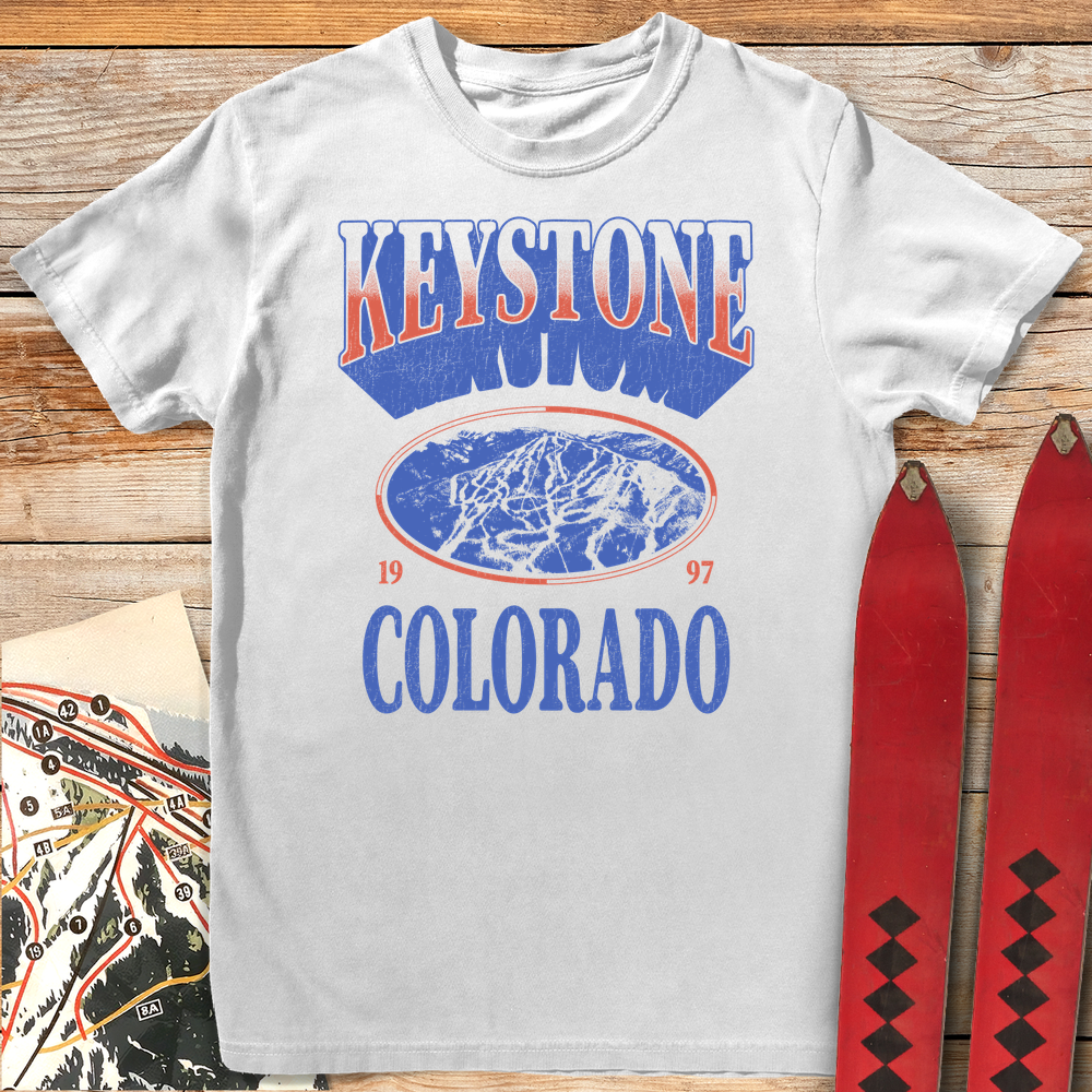 517 Keystone Calorado White - White