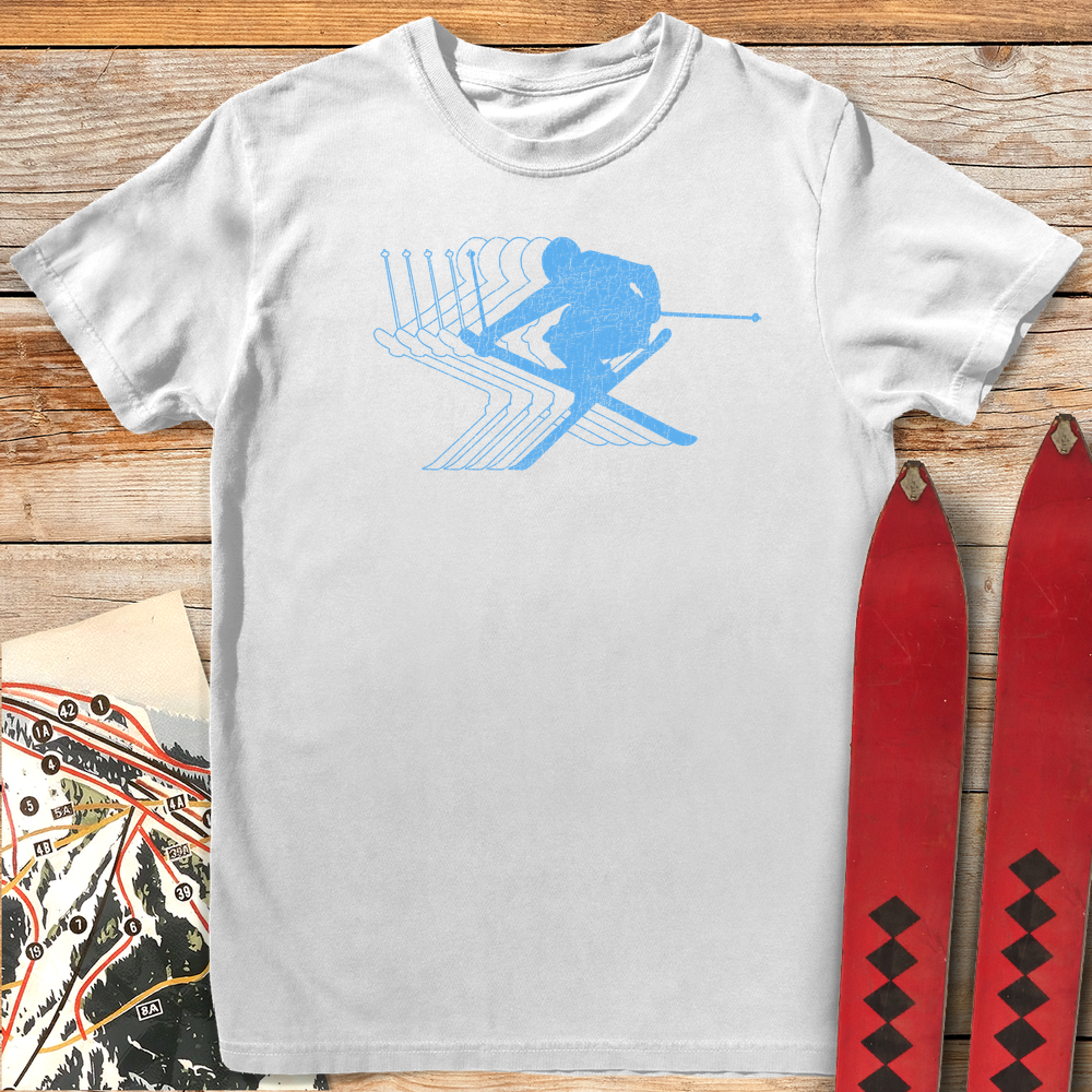512 Mute Motion - White