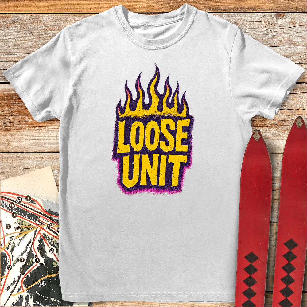542 Loose Unit - White