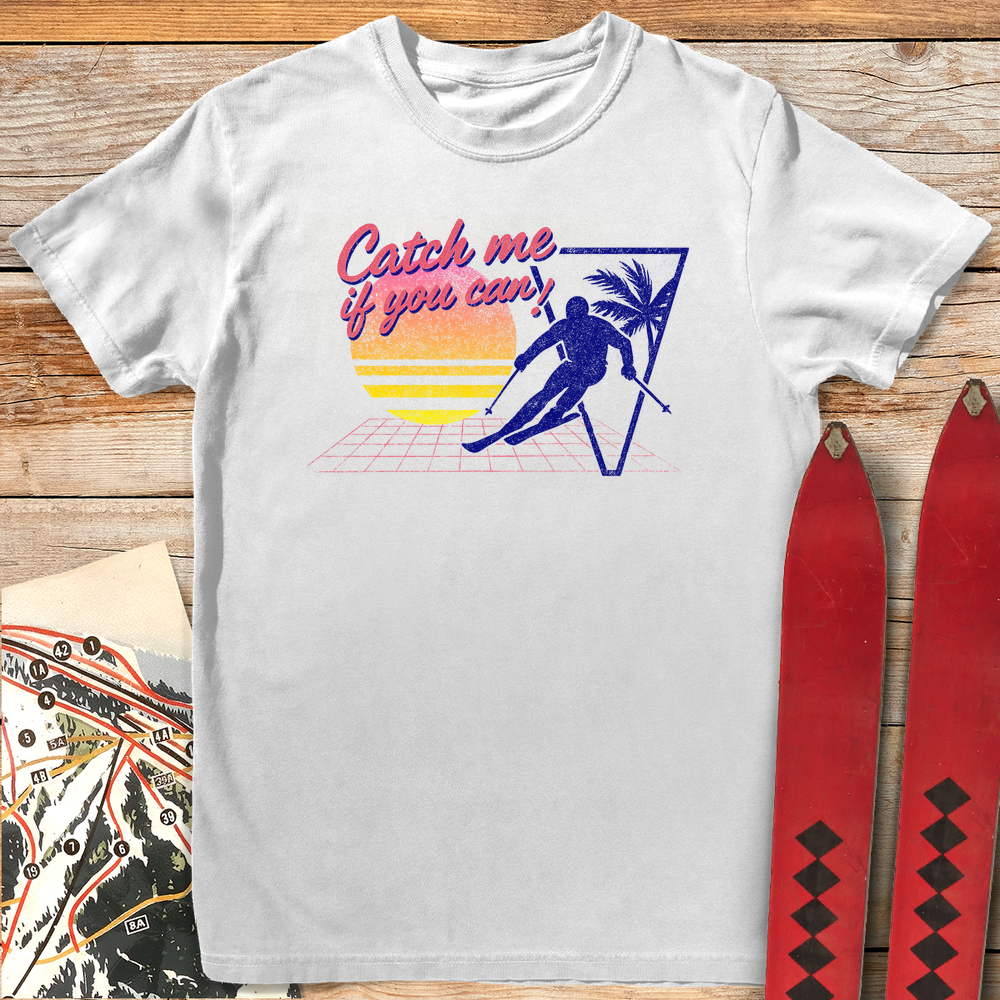 544 Catch Me If Vice Black - White