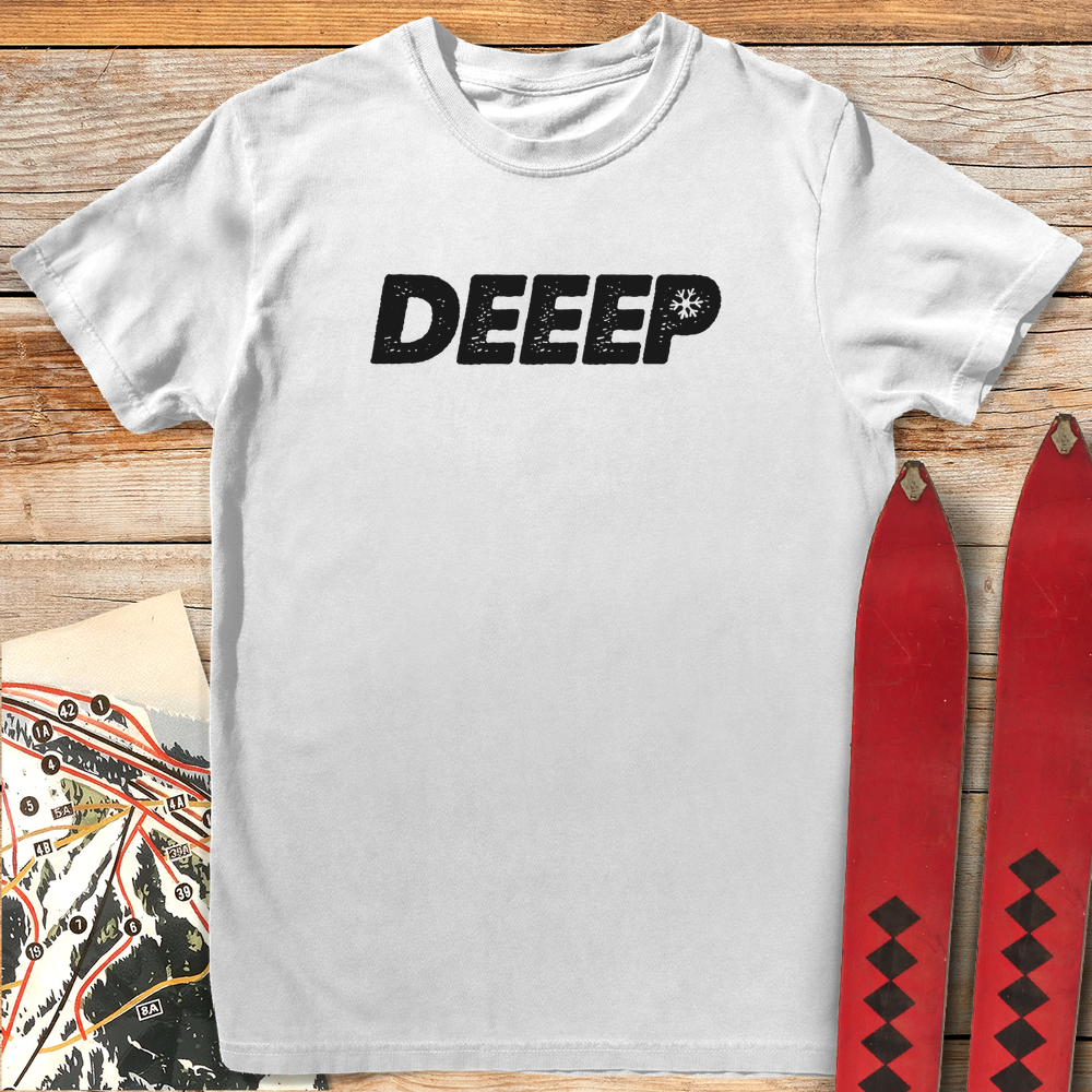 539 Deeep White - White
