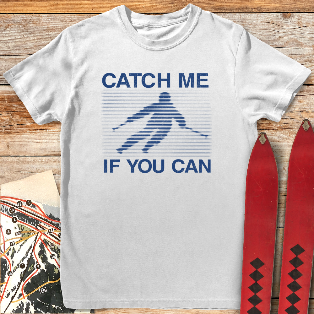 551 Catch Me If You Can White - White