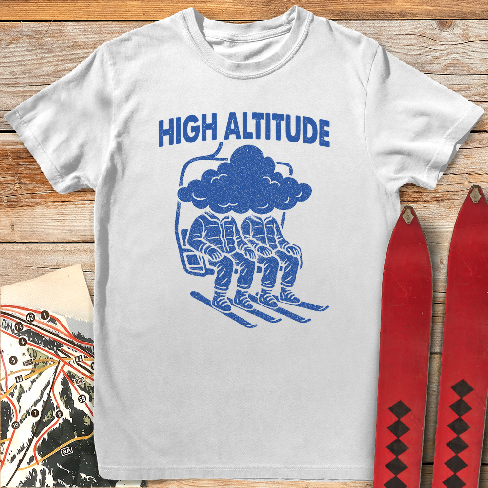 575 High Altitude White - White