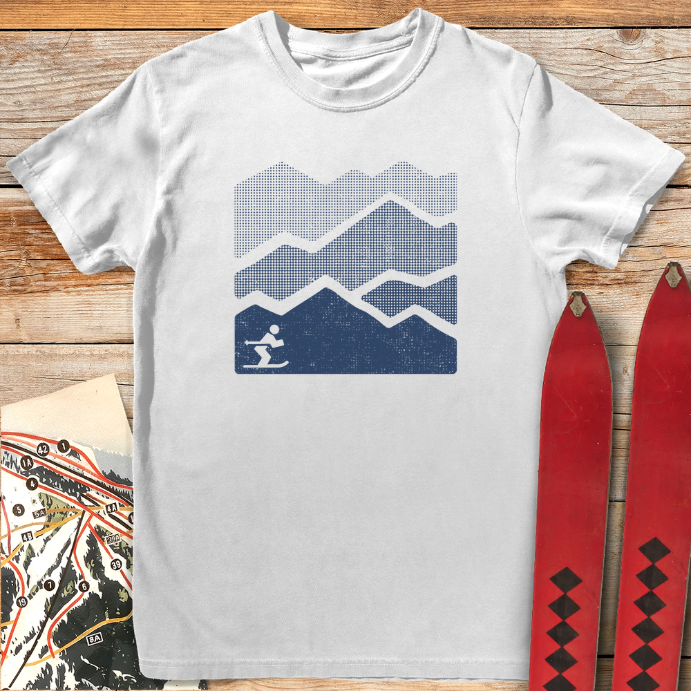 611 Tuckin Hills White - White
