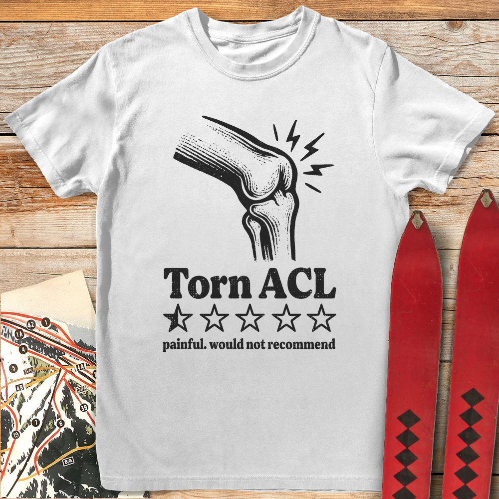 602 Torn Acl 1 Star White - White