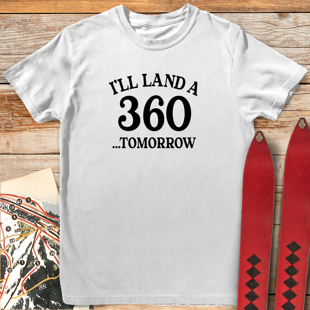 698 360 Tomorrow White - White