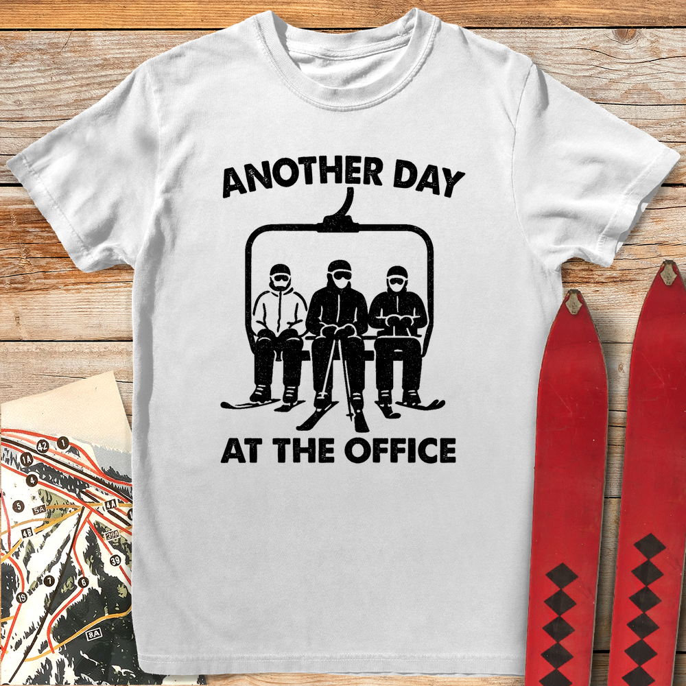 719 Another Day White - White
