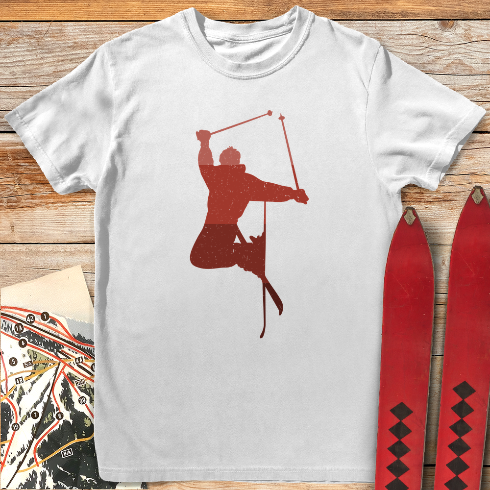 810 Back Scratcher White - White